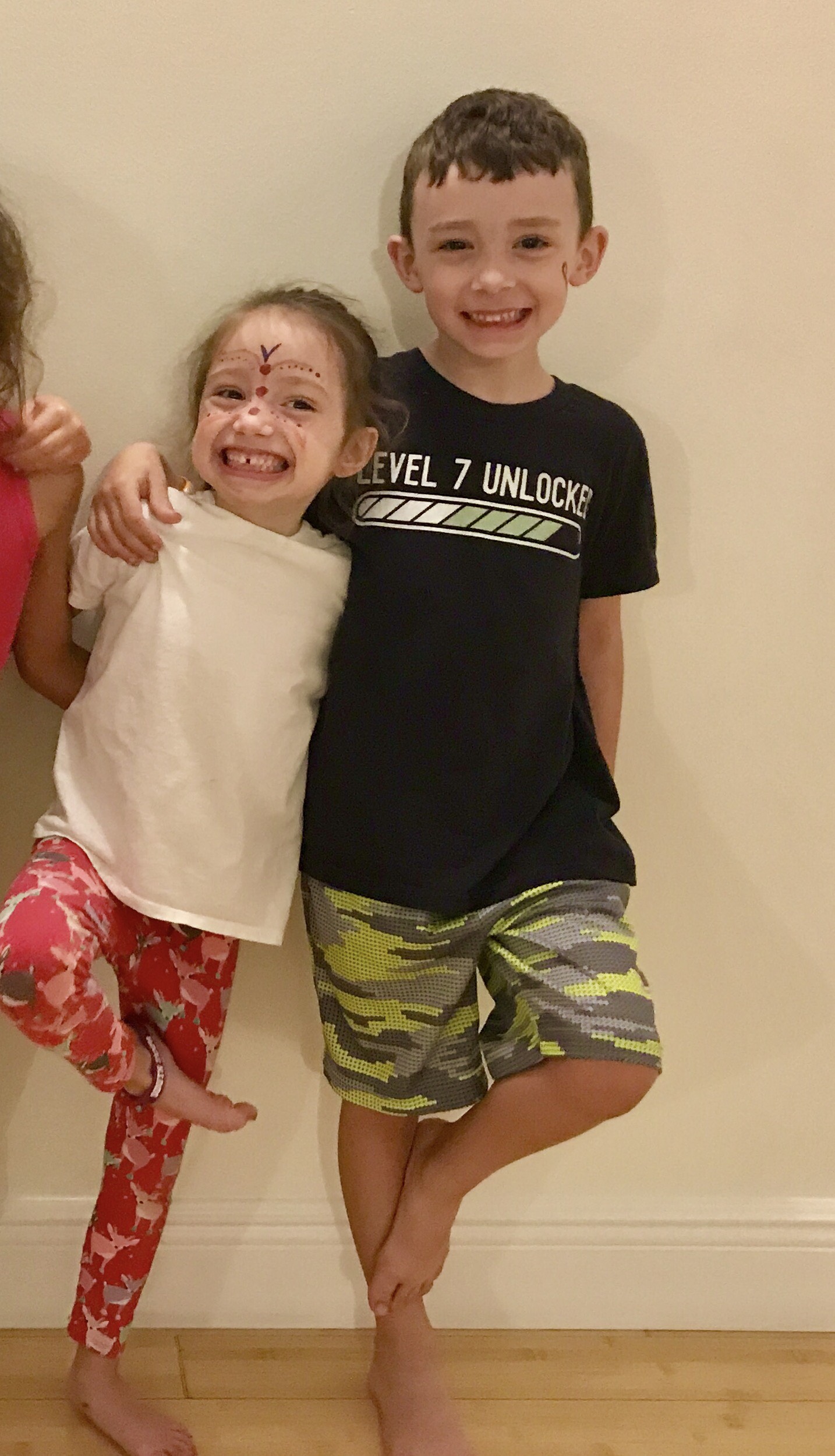 Little Yogis of the Month