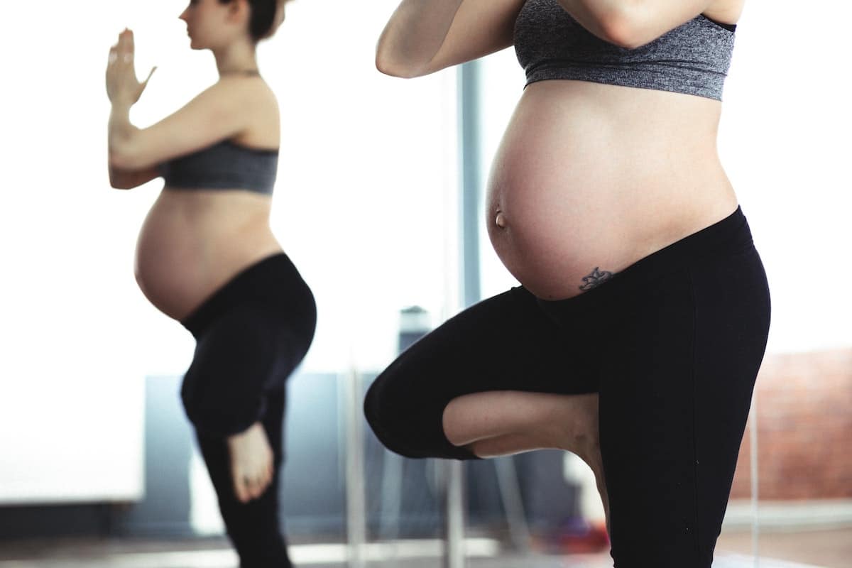 Prenatal yoga: The Positive Impact Of Yoga on Pregnancy